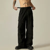 Stealth Shadow Wide-Leg Tactical Cargo Pants sneakershuborg