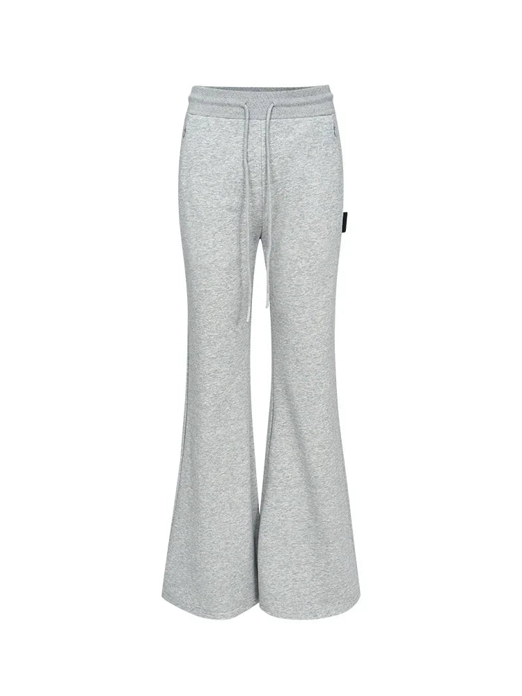 Wide-Leg Drawstring Sweatpants sneakershuborg