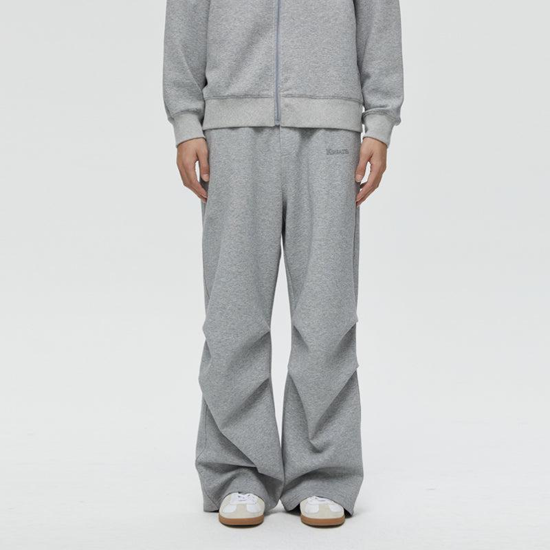 Air Layer Sweatpants With Basic Logo - sneakershuborg