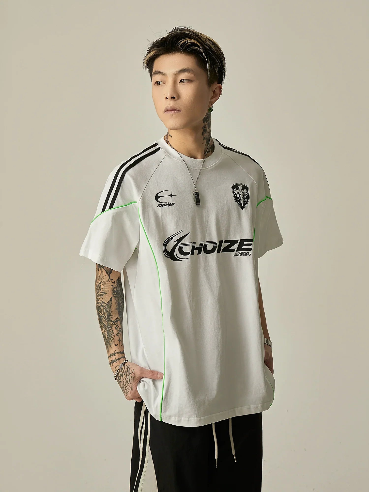 Khoize Athletic Team Jersey sneakershuborg