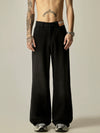 Wide-Leg Relaxed Fit Denim Pants sneakershuborg