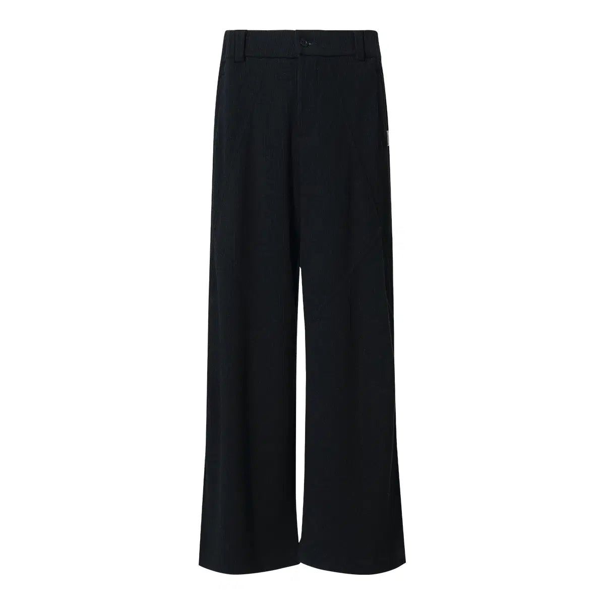 Wide Leg Lined Pants - sneakershuborg