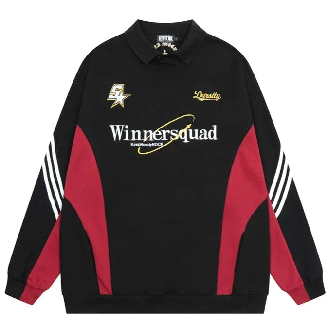 Winnersquad Varsity Sweatshirt sneakershuborg