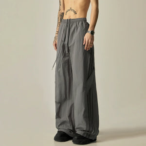 Wide-Leg Athletic Stripe Pants sneakershuborg