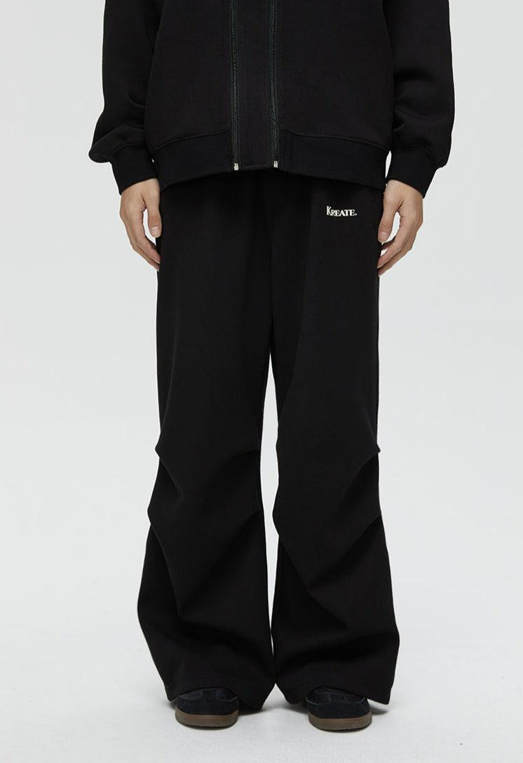 Air Layer Sweatpants With Basic Logo - sneakershuborg