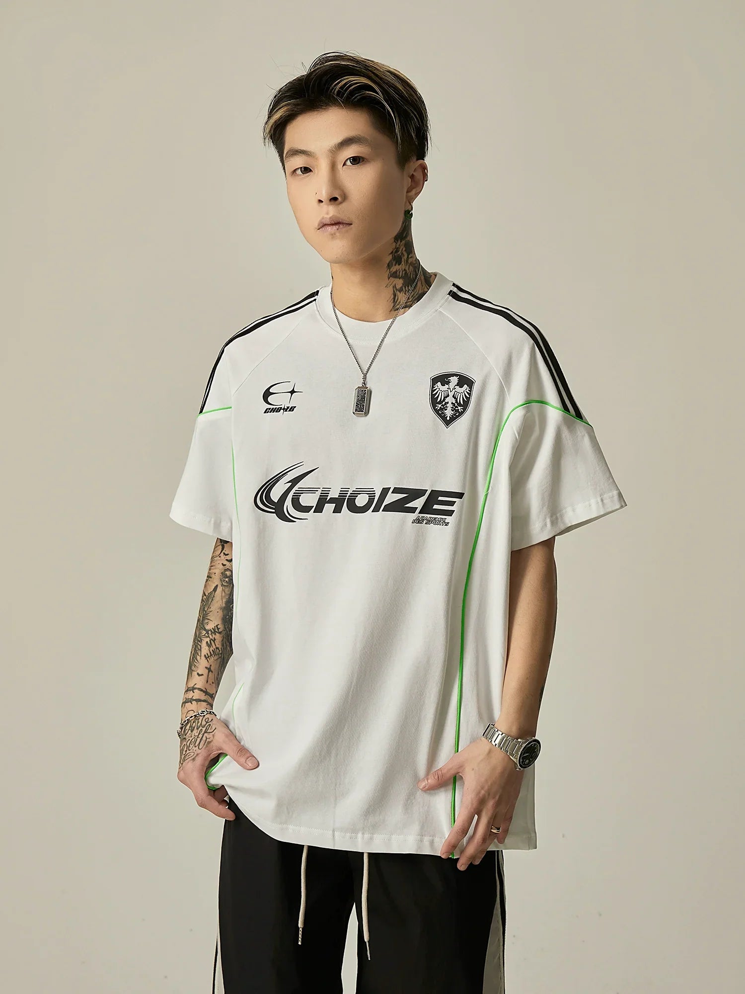 Khoize Athletic Team Jersey sneakershuborg