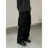 Wide-Leg Straight Fit Cargo Pants - sneakershuborg