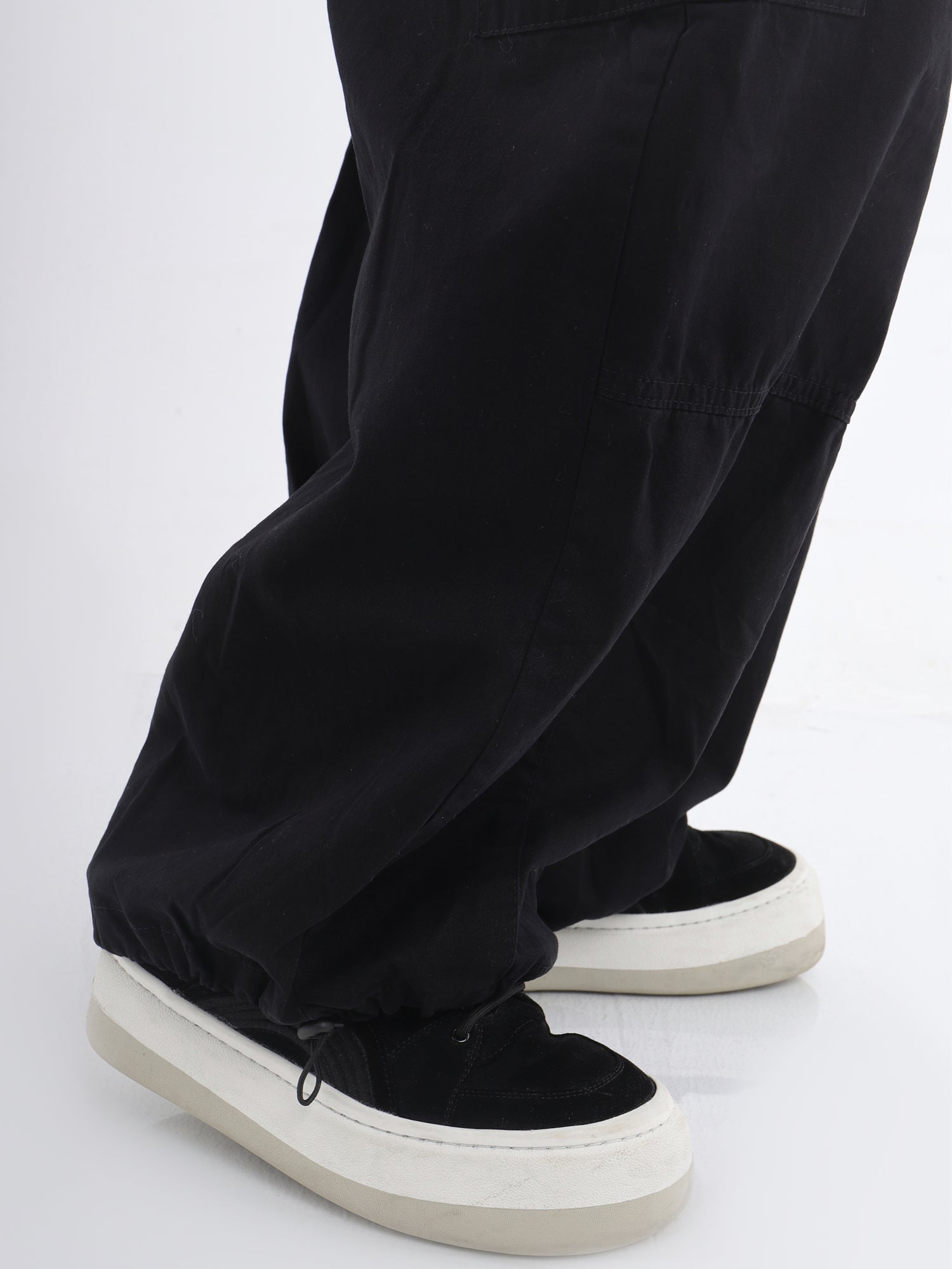 Wide Leg Casual Pants With Pockets - sneakershuborg