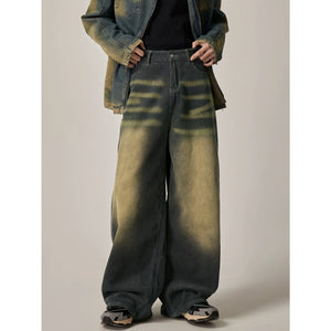 Midnight Velvet Wide-Leg Corduroy Trousers sneakershuborg