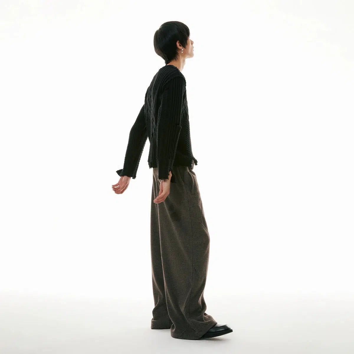 Wide Leg Lined Pants - sneakershuborg