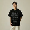 Urban Statement Oversized Tee sneakershuborg