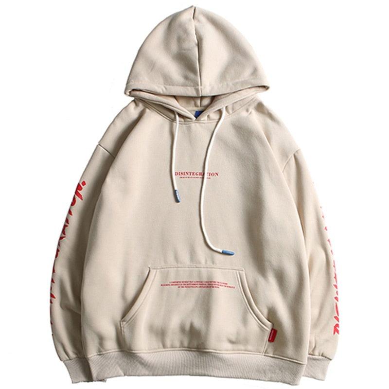 Streetwear style hoodies - sneakershuborg