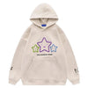 Stars On Hoodie - sneakershuborg