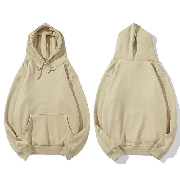 Best blank hoodies for streetwear - sneakershuborg