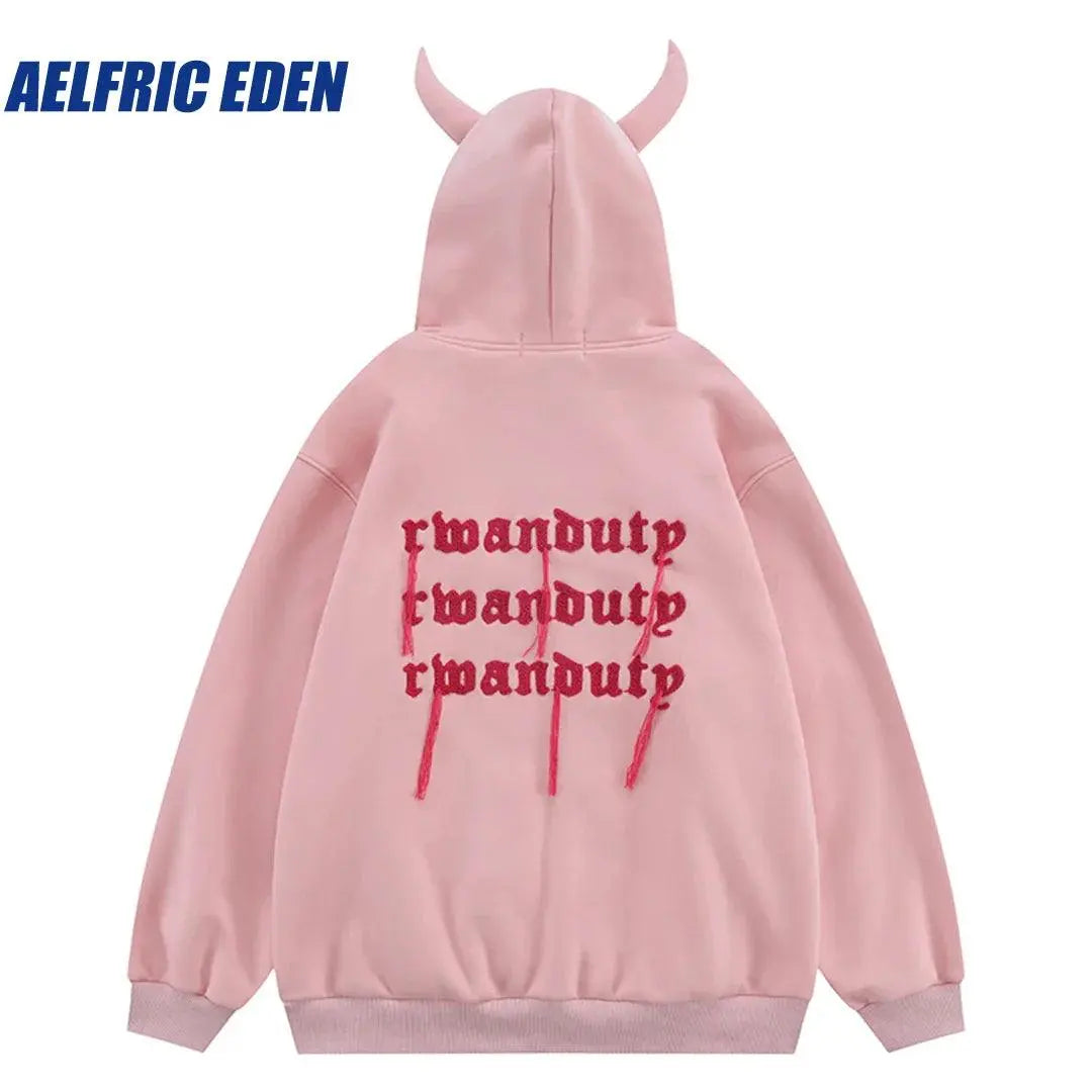 Pink Zip Hoodie - sneakershuborg