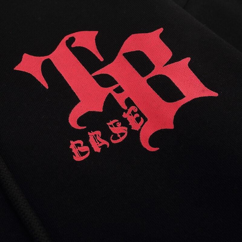 Streetwear hip hop hoodies - sneakershuborg