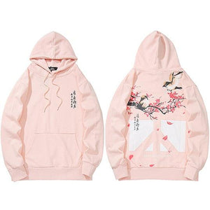 Asian streetwear hoodies - sneakershuborg