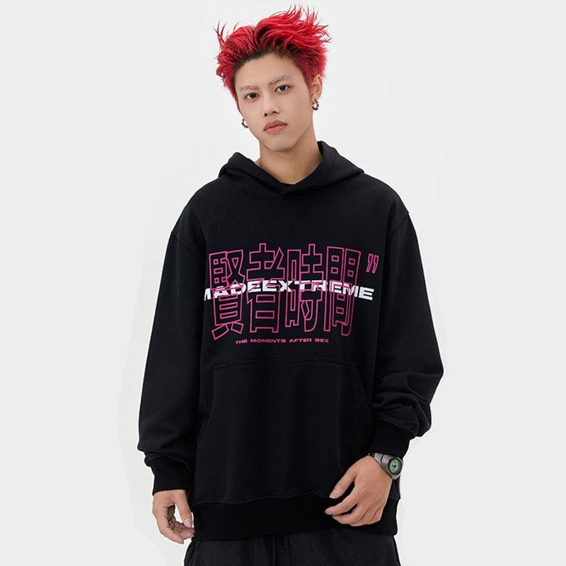 Streetwear hoodies mens - sneakershuborg