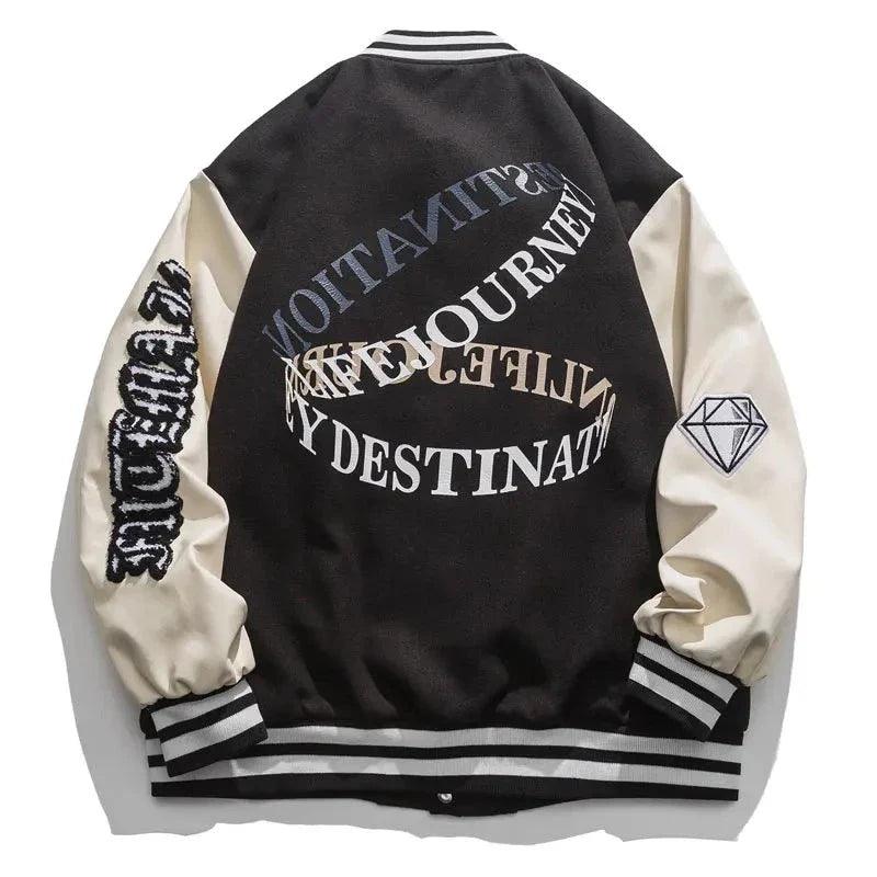 varsity jackets streetwear - sneakershuborg