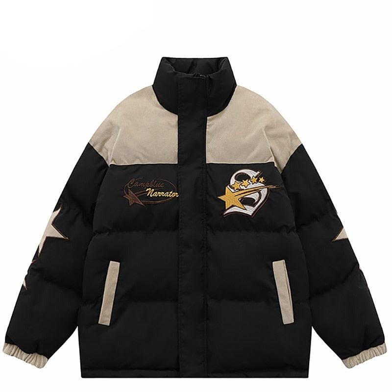 Streetwear snowboard jacket - sneakershuborg