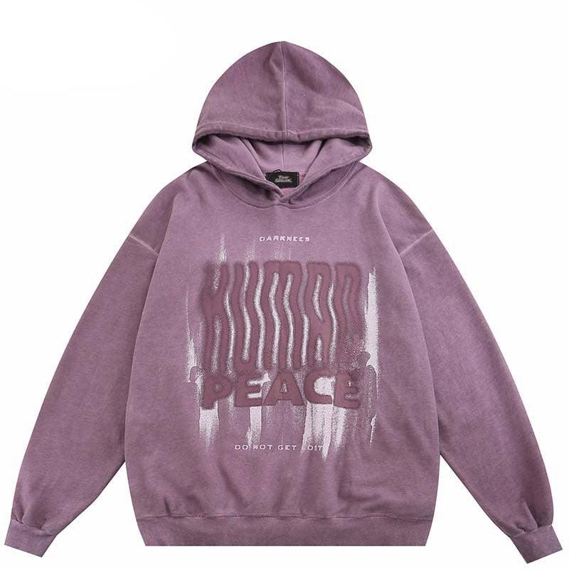 Hoodie streetwear - sneakershuborg