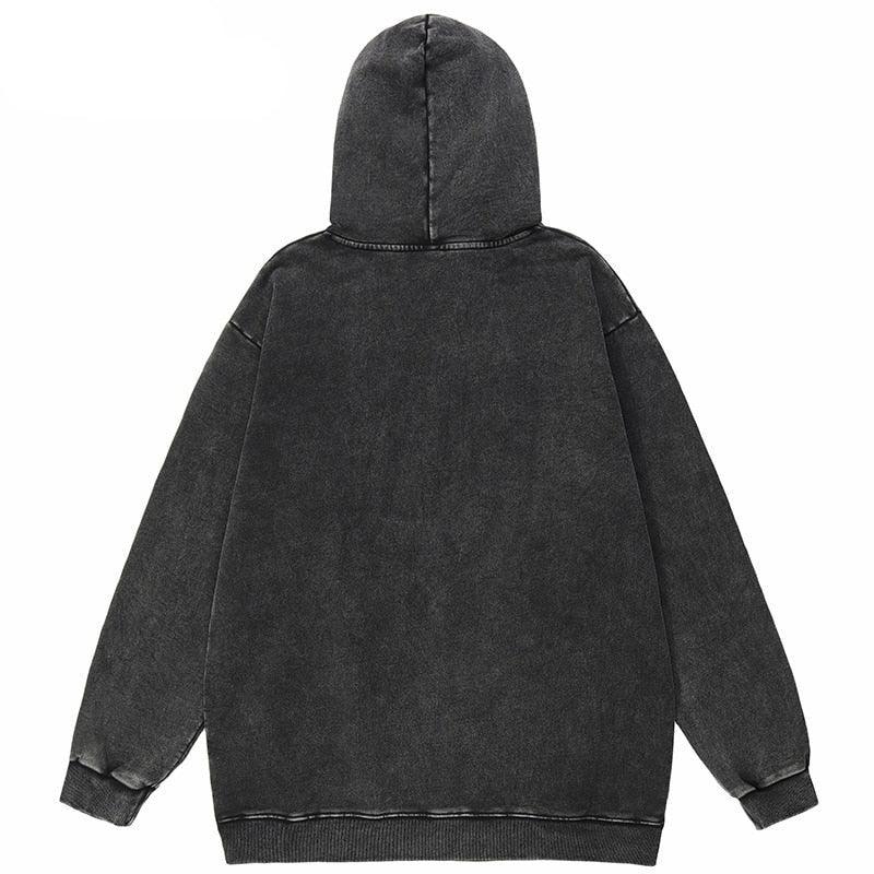 Streetwear hoody - sneakershuborg