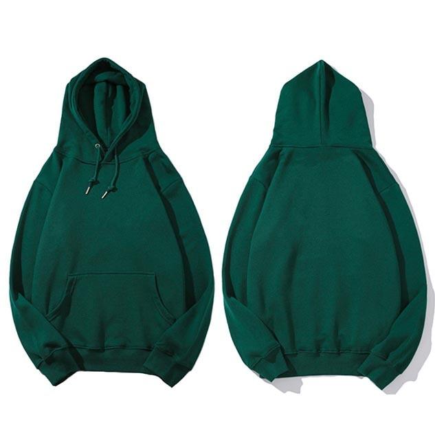 Best blank hoodies for streetwear - sneakershuborg