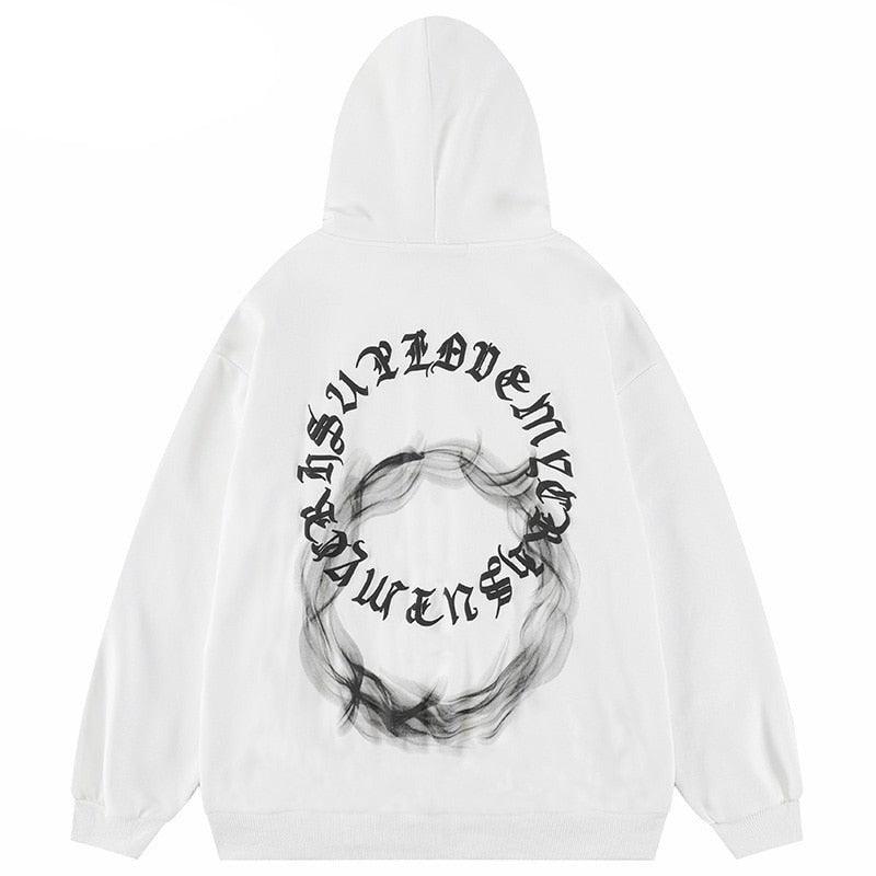 Streetwear brand hoodies - sneakershuborg