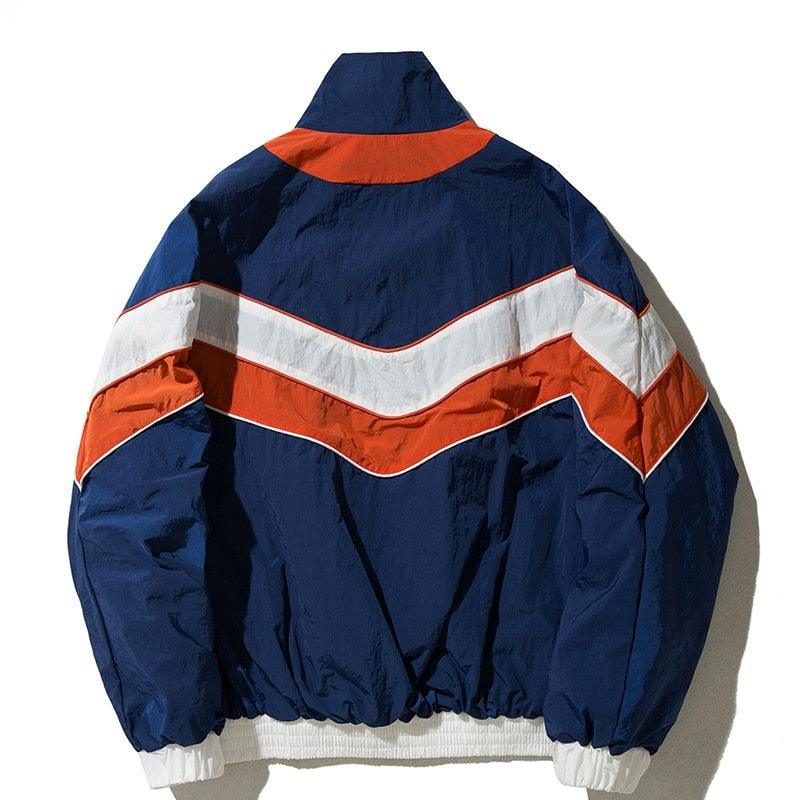 Streetwear track jacket - sneakershuborg