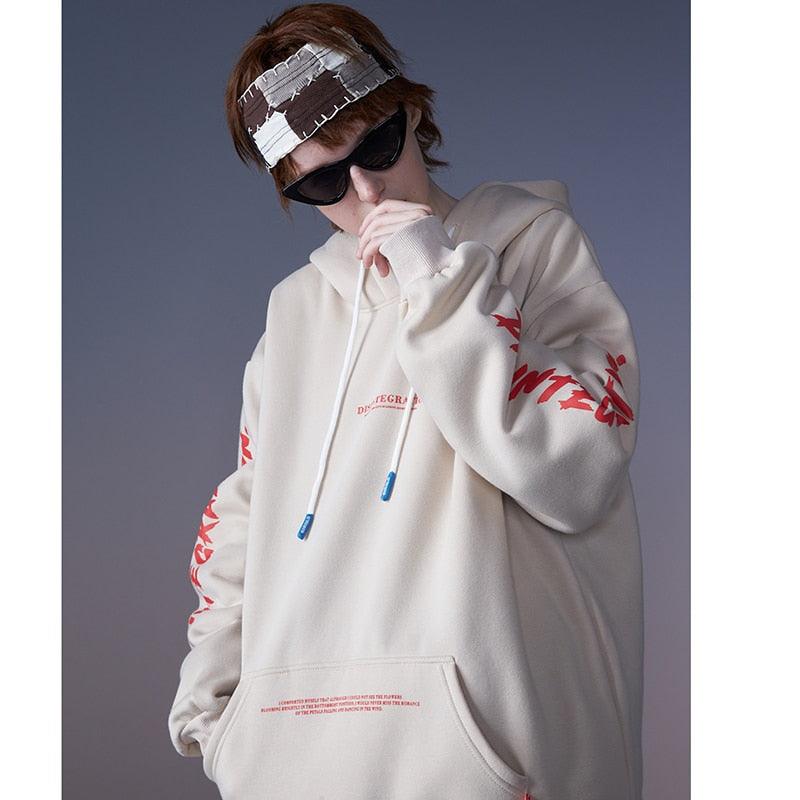 Streetwear style hoodies - sneakershuborg