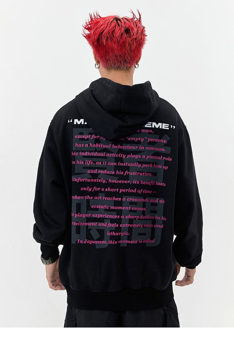 Streetwear hoodies mens - sneakershuborg