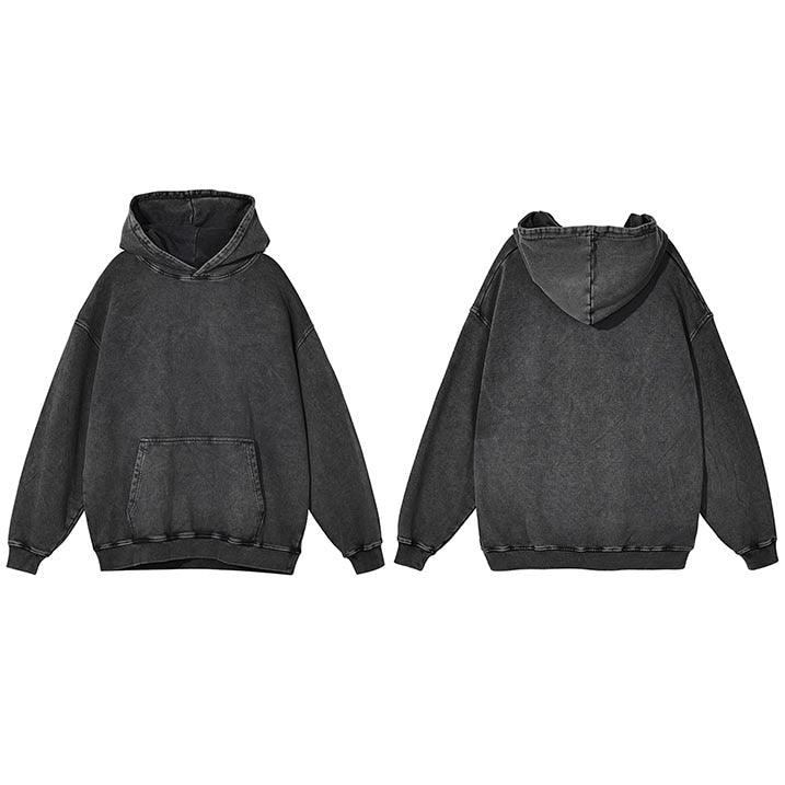 Streetwear hoodie blanks - sneakershuborg