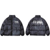 Streetwear puffer jacket - sneakershuborg