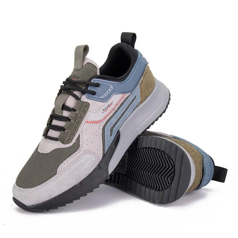 Mens streetwear shoes - sneakershuborg