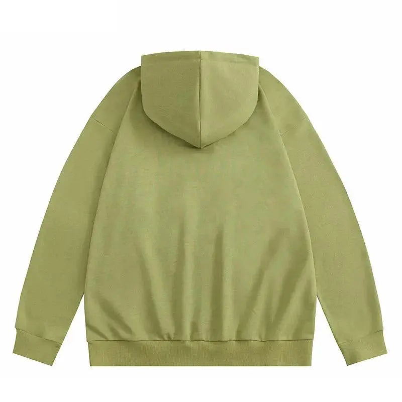 Green Graphic Hoodie - sneakershuborg