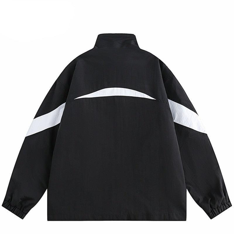 Streetwear coach jacket - sneakershuborg