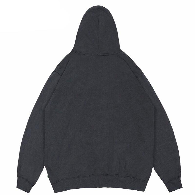 Streetwear hoodie men - sneakershuborg