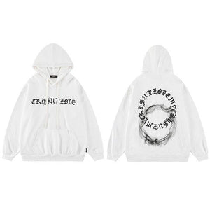 Streetwear brand hoodies - sneakershuborg