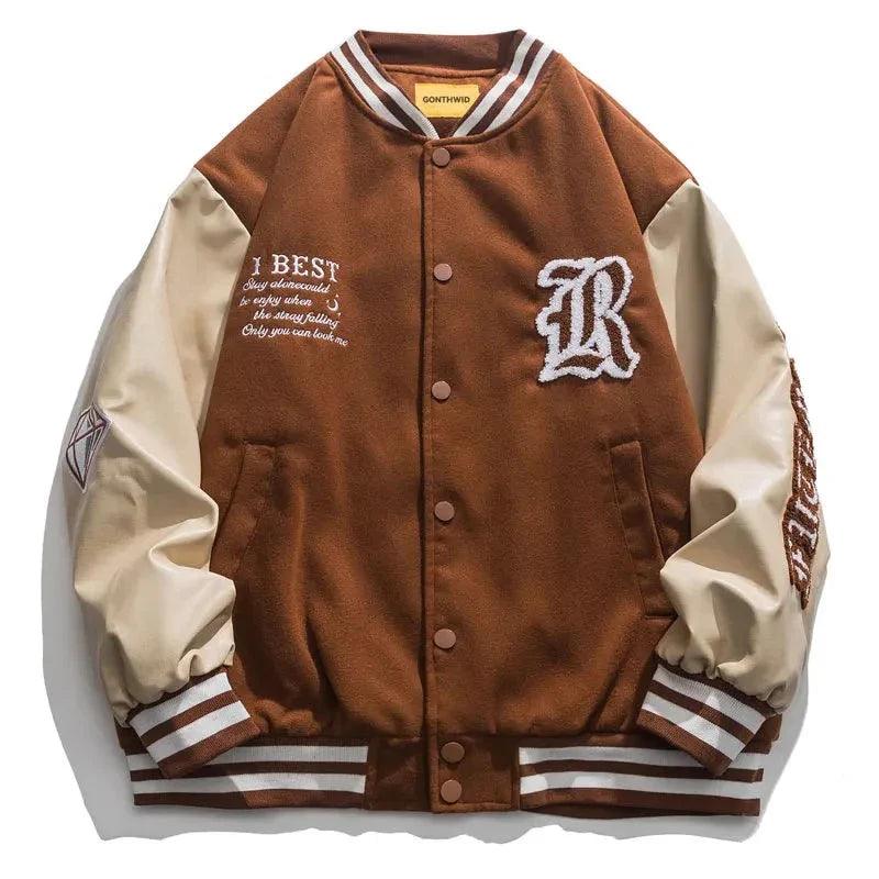 varsity jackets streetwear - sneakershuborg