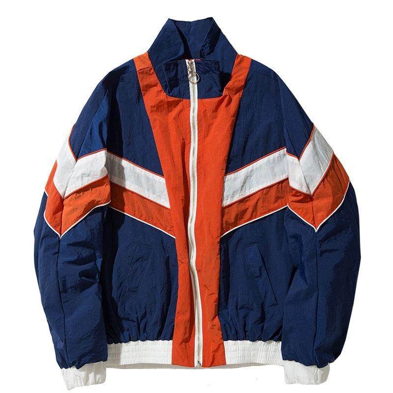 Streetwear track jacket - sneakershuborg