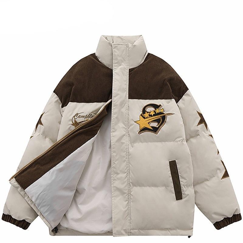 Streetwear snowboard jacket - sneakershuborg