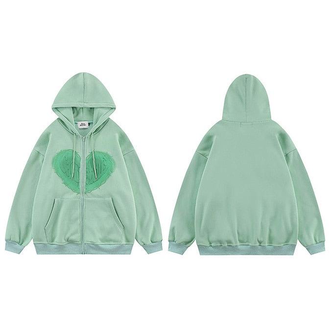 Streetwear jackets women's - sneakershuborg