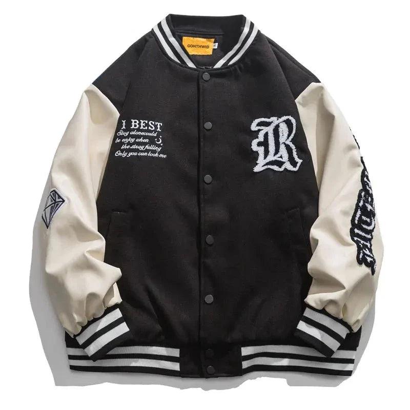 varsity jackets streetwear - sneakershuborg