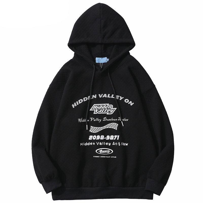 Mens hoodies streetwear - sneakershuborg