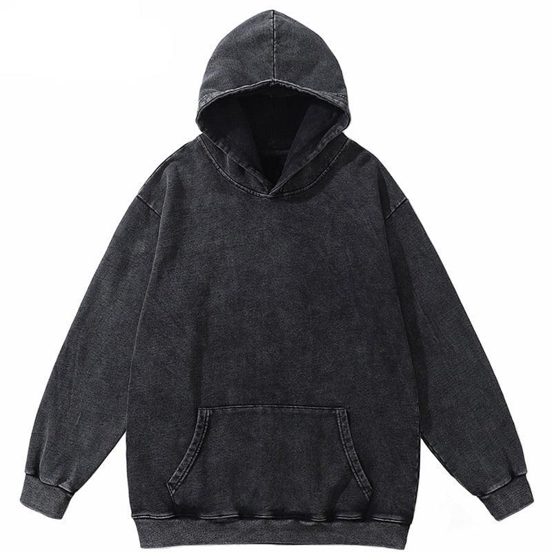 Blank streetwear hoodies - sneakershuborg