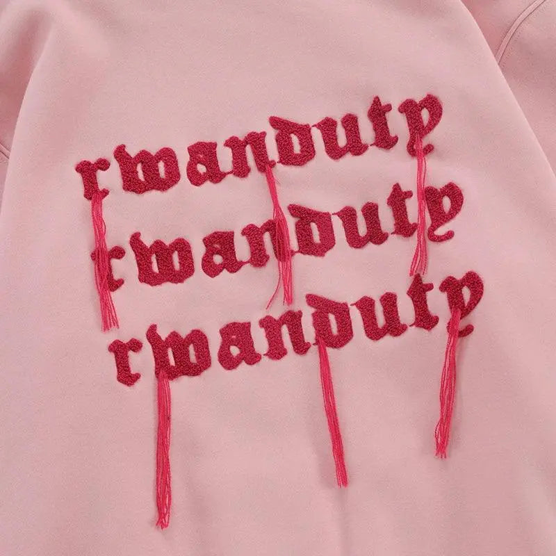 Pink Zip Hoodie - sneakershuborg