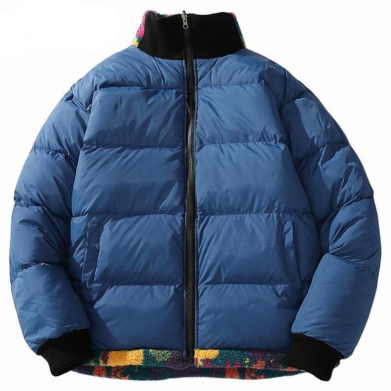 Mens streetwear winter jackets - sneakershuborg