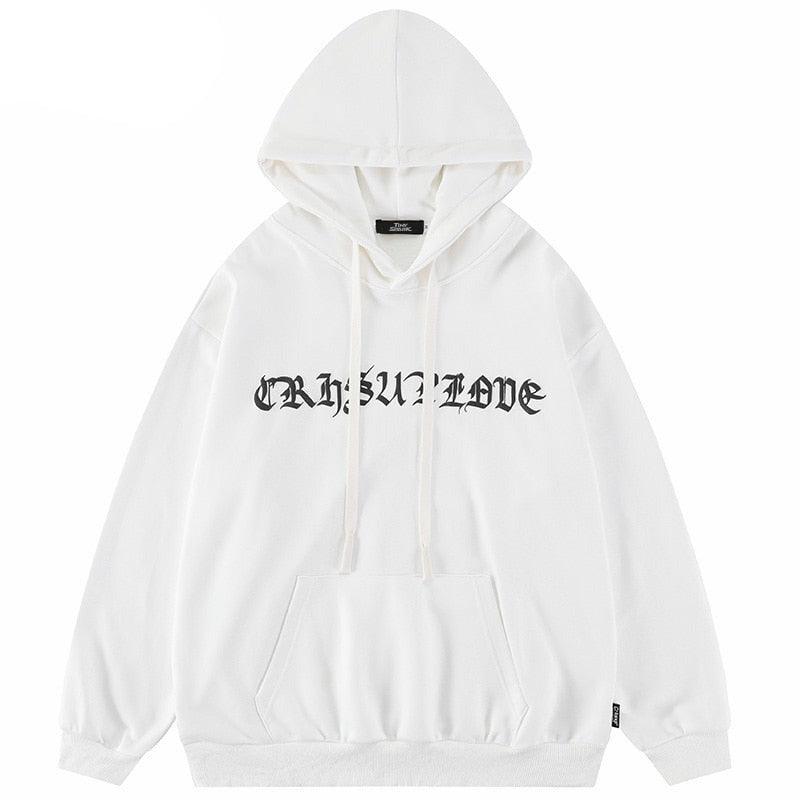 Streetwear brand hoodies - sneakershuborg