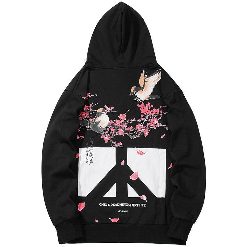 Asian streetwear hoodies - sneakershuborg