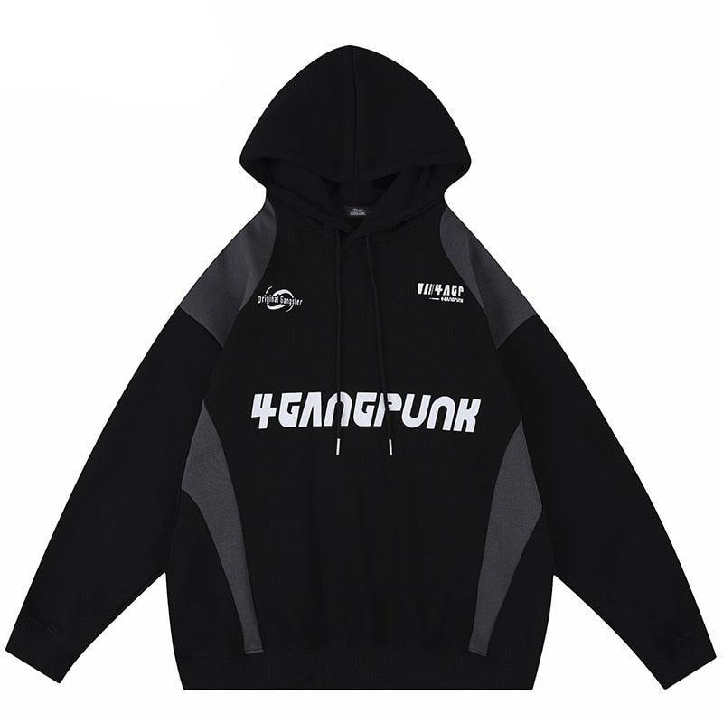 Streetwear mens hoodie outfits - sneakershuborg